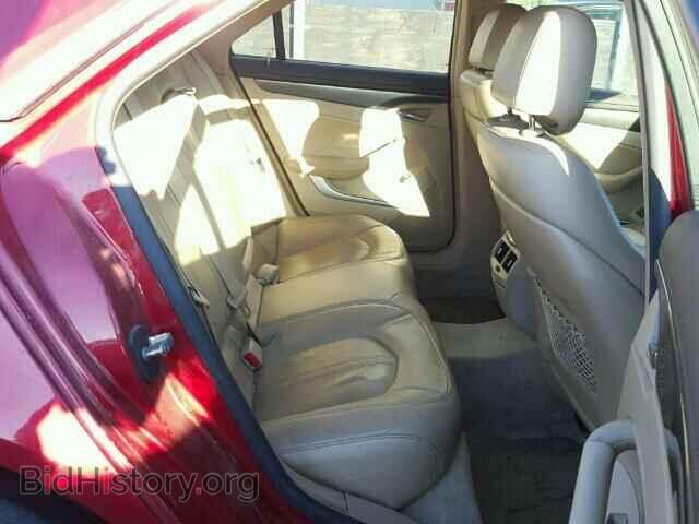 2008 CADILLAC CTS - VIN: 1G6DF577X80172017 - Photo 6