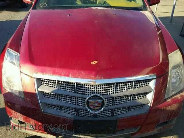 2008 CADILLAC CTS - VIN: 1G6DF577X80172017 - Photo 7