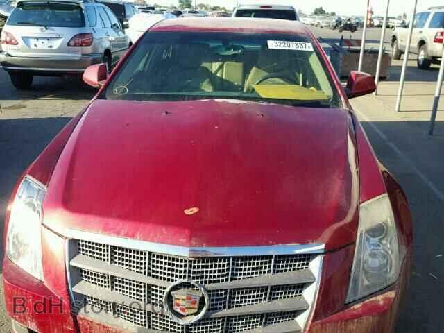 2008 CADILLAC CTS - VIN: 1G6DF577X80172017 - Photo 9
