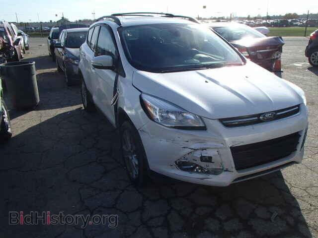 Photo 1FMCU9H90DUB80325 - FORD ESCAPE 2013