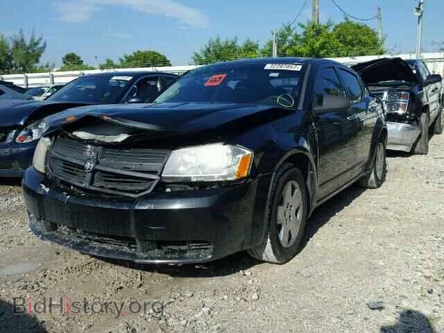 2010 DODGE AVENGER - VIN: 1B3CC4FB8AN154708 - Photo 2