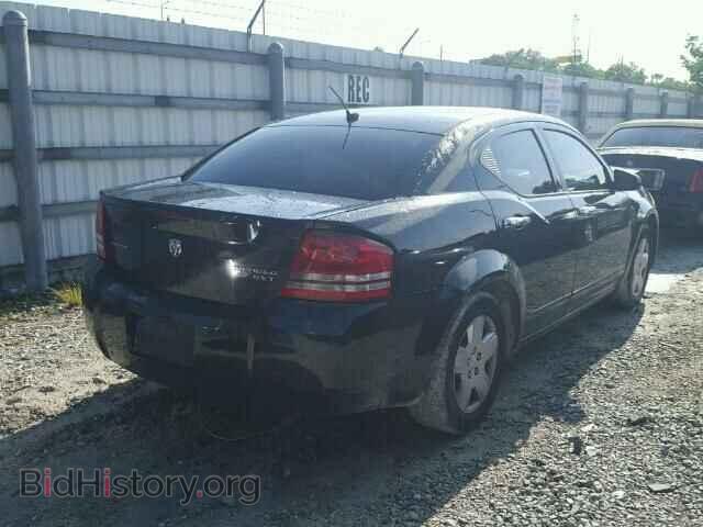 2010 DODGE AVENGER - VIN: 1B3CC4FB8AN154708 - Photo 4