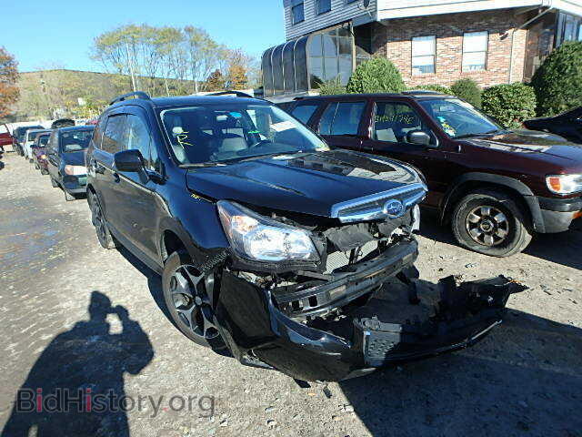 Photo JF2SJGDC1EH412764 - SUBARU FORESTER 2014