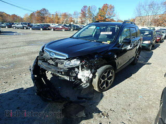 2014 SUBARU FORESTER - VIN: JF2SJGDC1EH412764 - Фото 2
