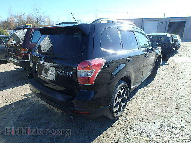 2014 SUBARU FORESTER - VIN: JF2SJGDC1EH412764 - Фото 4