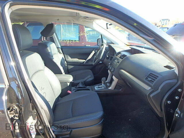 2014 SUBARU FORESTER - VIN: JF2SJGDC1EH412764 - Фото 5
