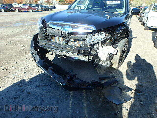 2014 SUBARU FORESTER - VIN: JF2SJGDC1EH412764 - Фото 9