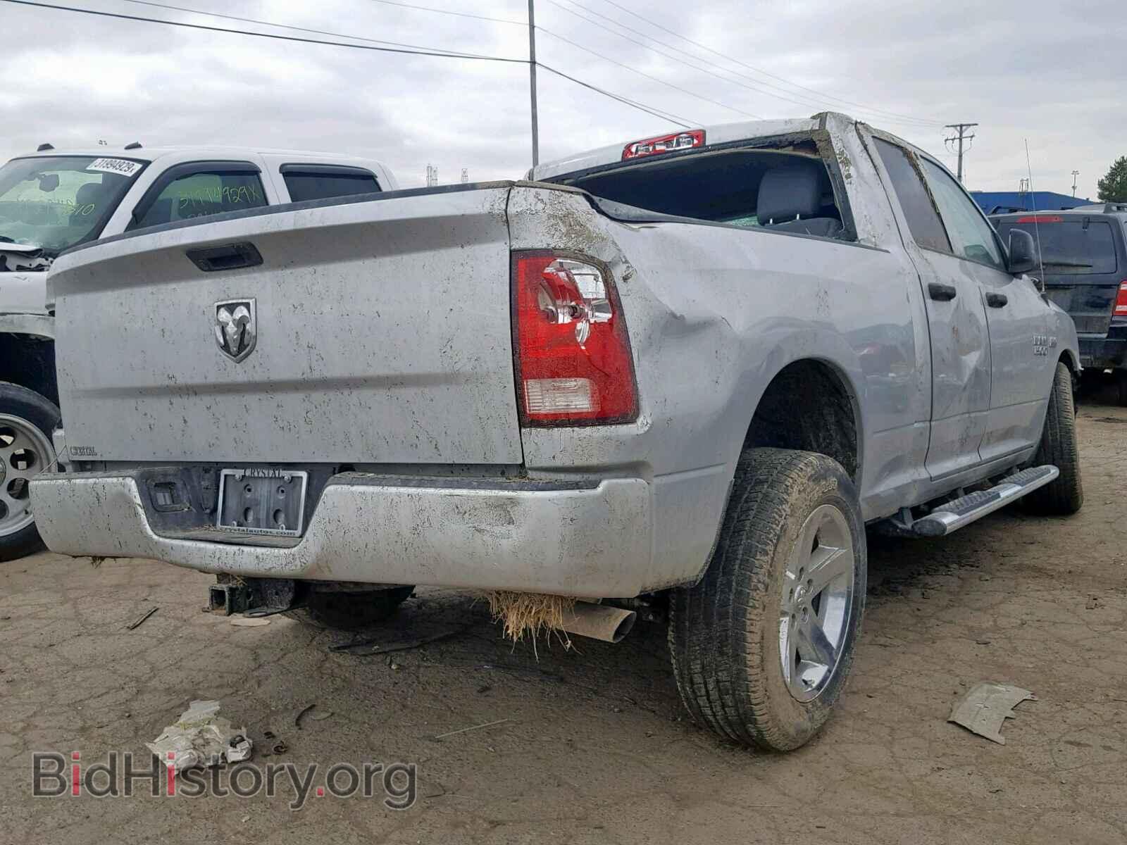 2018 RAM 1500 ST - VIN: 1C6RR6FT9JS211180 - Фото 4