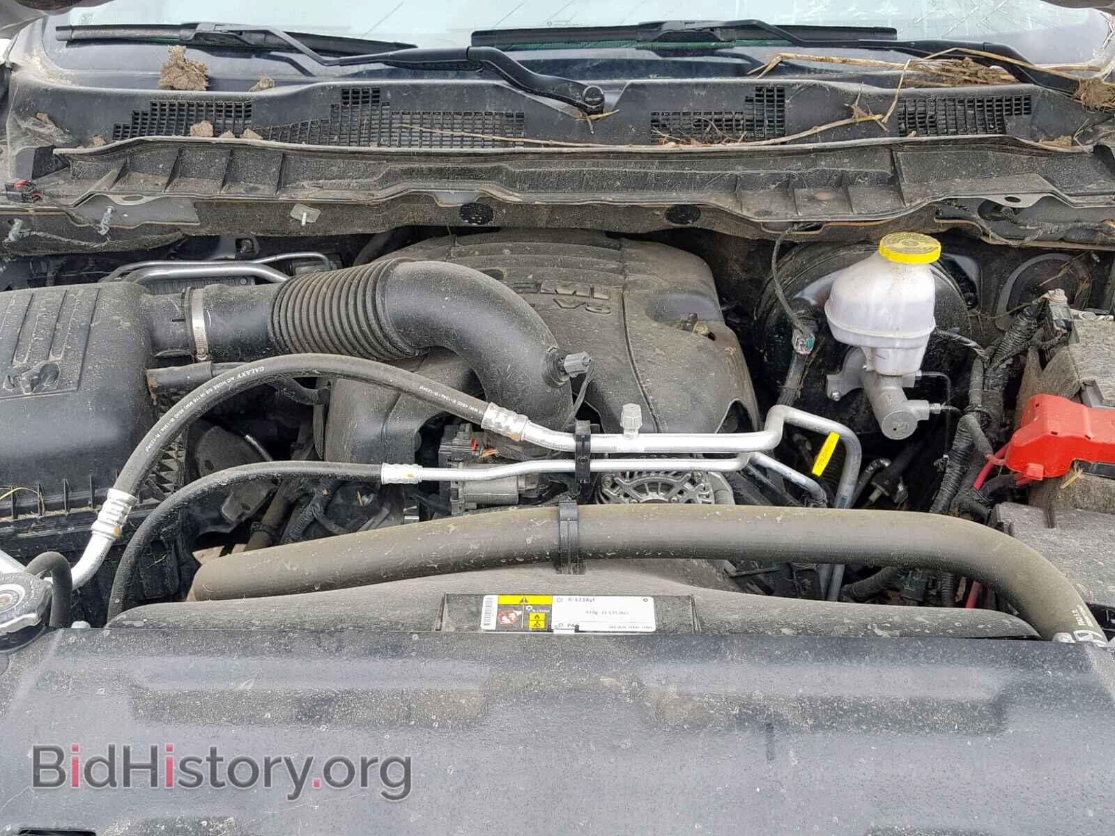 2018 RAM 1500 ST - VIN: 1C6RR6FT9JS211180 - Фото 7