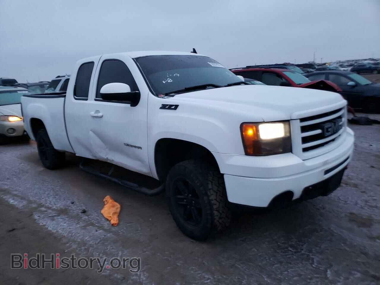 Photo 1GTR2VE71CZ167858 - GMC SIERRA 2012