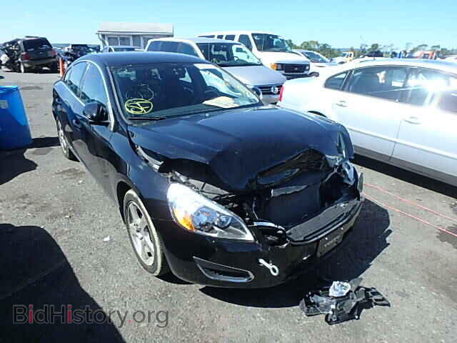 Фотография YV1622FS6C2112443 - VOLVO S60 2012