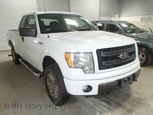 Фотография 1FTFX1EF0DFB37600 - FORD F150 2013