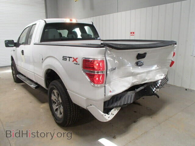 2013 FORD F150 - VIN: 1FTFX1EF0DFB37600 - Фото 3