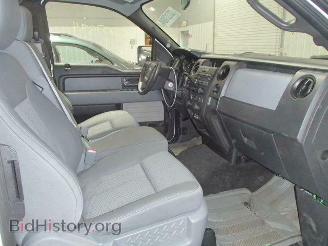2013 FORD F150 - VIN: 1FTFX1EF0DFB37600 - Фото 5