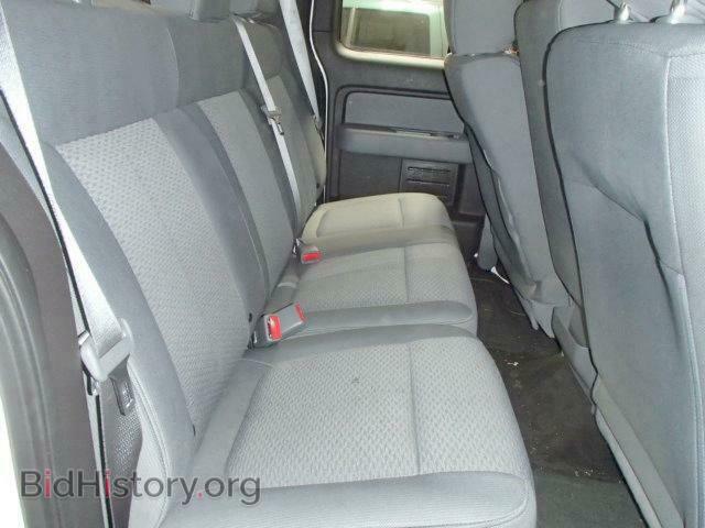 2013 FORD F150 - VIN: 1FTFX1EF0DFB37600 - Фото 6