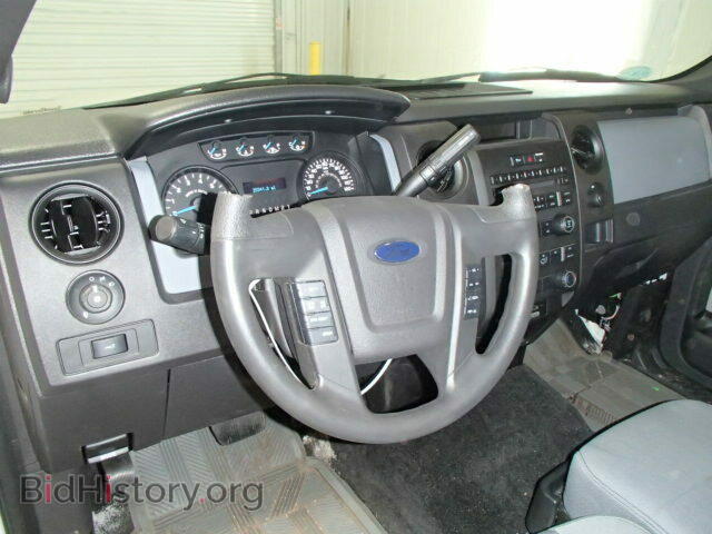 2013 FORD F150 - VIN: 1FTFX1EF0DFB37600 - Фото 9
