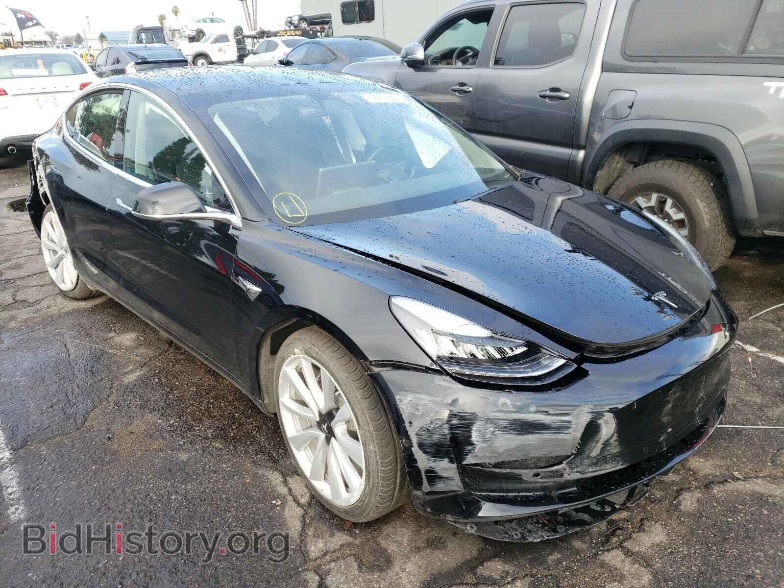 Photo 5YJ3E1EB8LF712454 - TESLA MODEL 3 2020