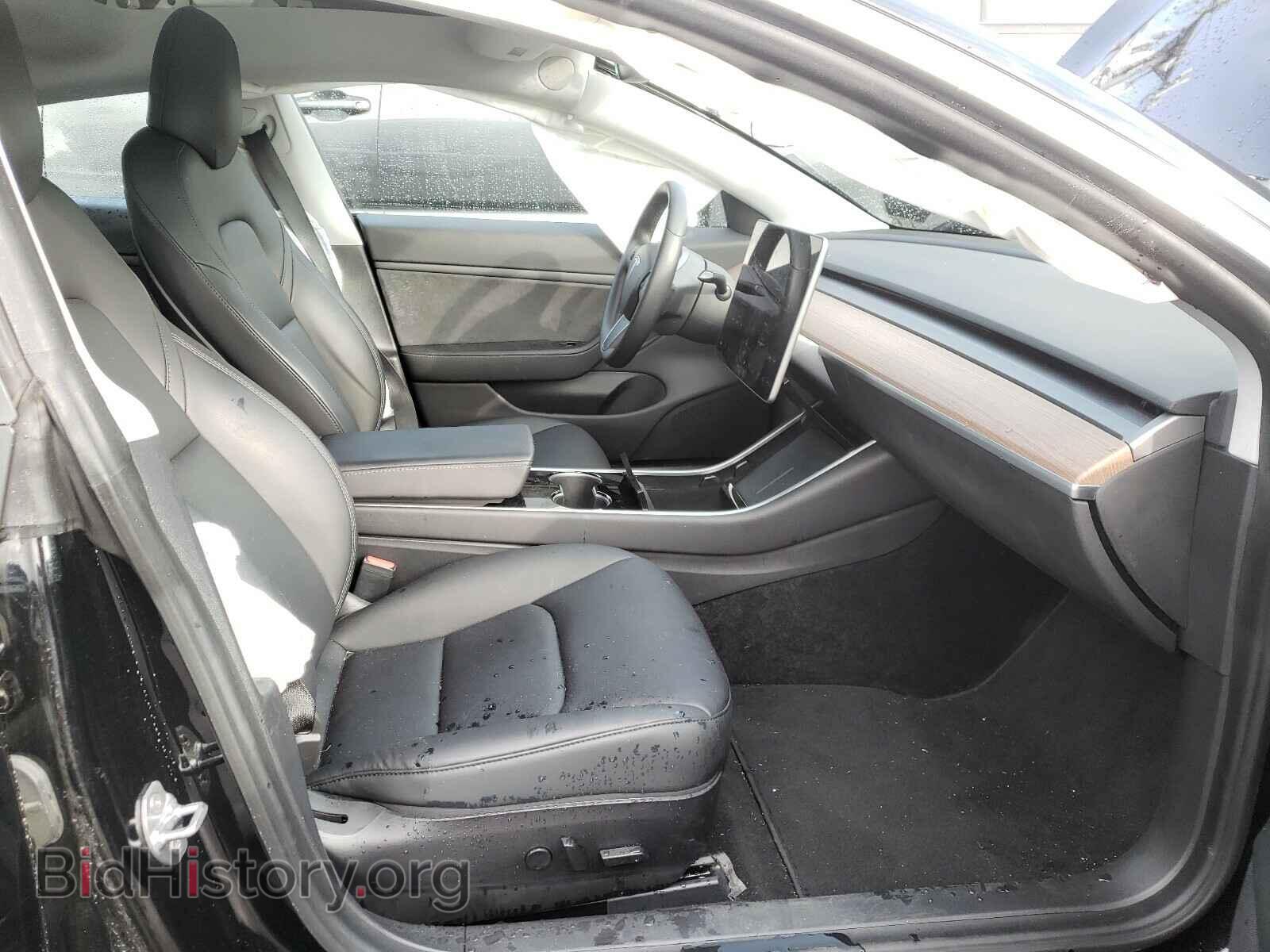 2020 TESLA MODEL 3 - VIN: 5YJ3E1EB8LF712454 - Photo 5