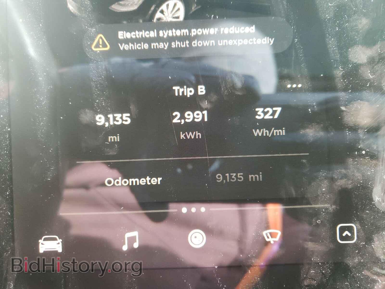 2020 TESLA MODEL 3 - VIN: 5YJ3E1EB8LF712454 - Photo 8
