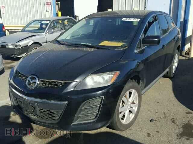 2010 MAZDA CX-7 - VIN: JM3ER2WL0A0309162 - Фото 2