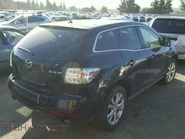 2010 MAZDA CX-7 - VIN: JM3ER2WL0A0309162 - Фото 4