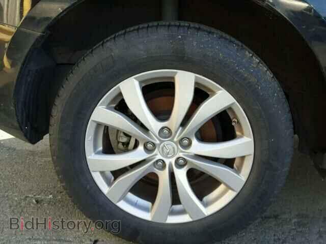 2010 MAZDA CX-7 - VIN: JM3ER2WL0A0309162 - Фото 9