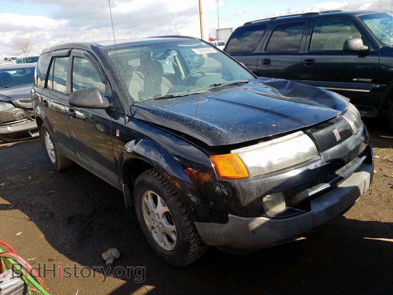 Фотография 5GZCZ63B53S857828 - SATURN VUE 2003