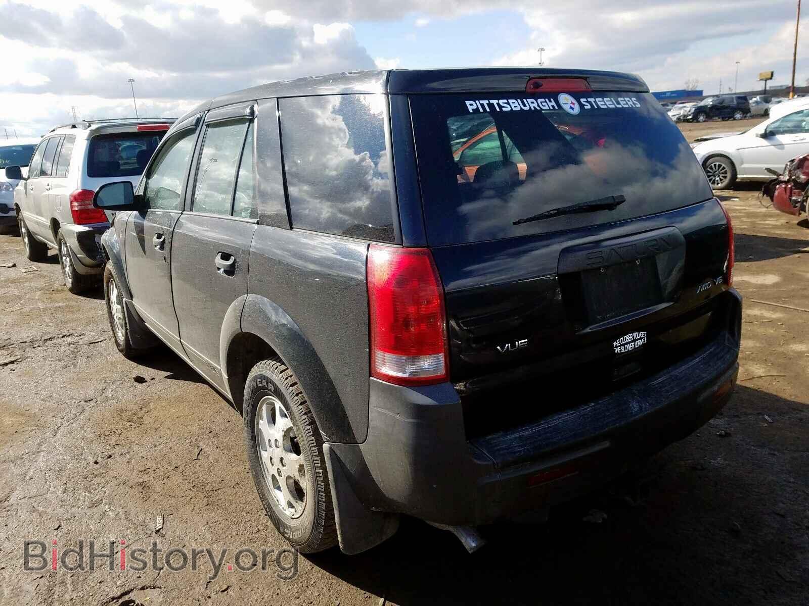 2003 SATURN VUE - VIN: 5GZCZ63B53S857828 - Фото 3