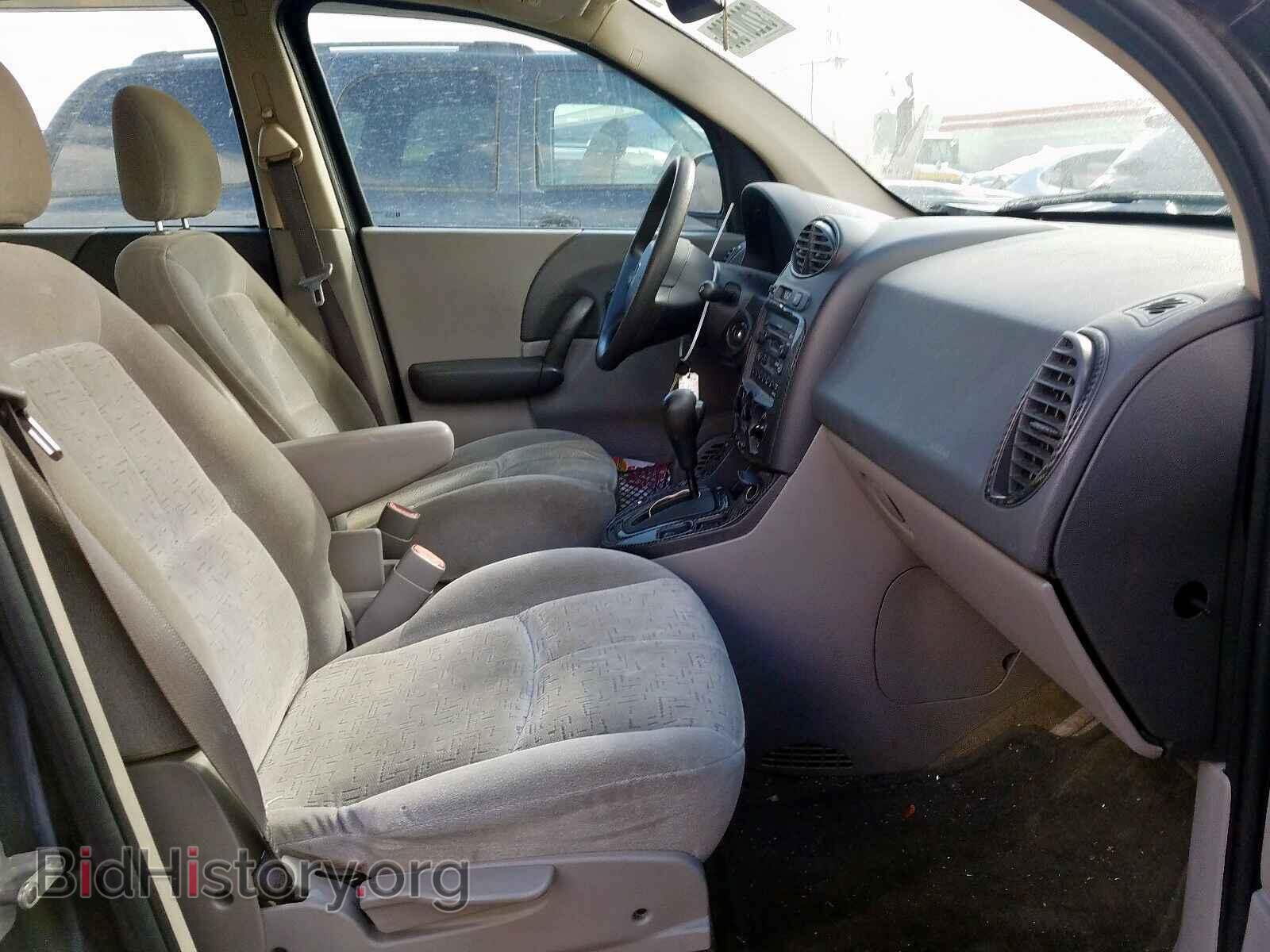 2003 SATURN VUE - VIN: 5GZCZ63B53S857828 - Фото 5