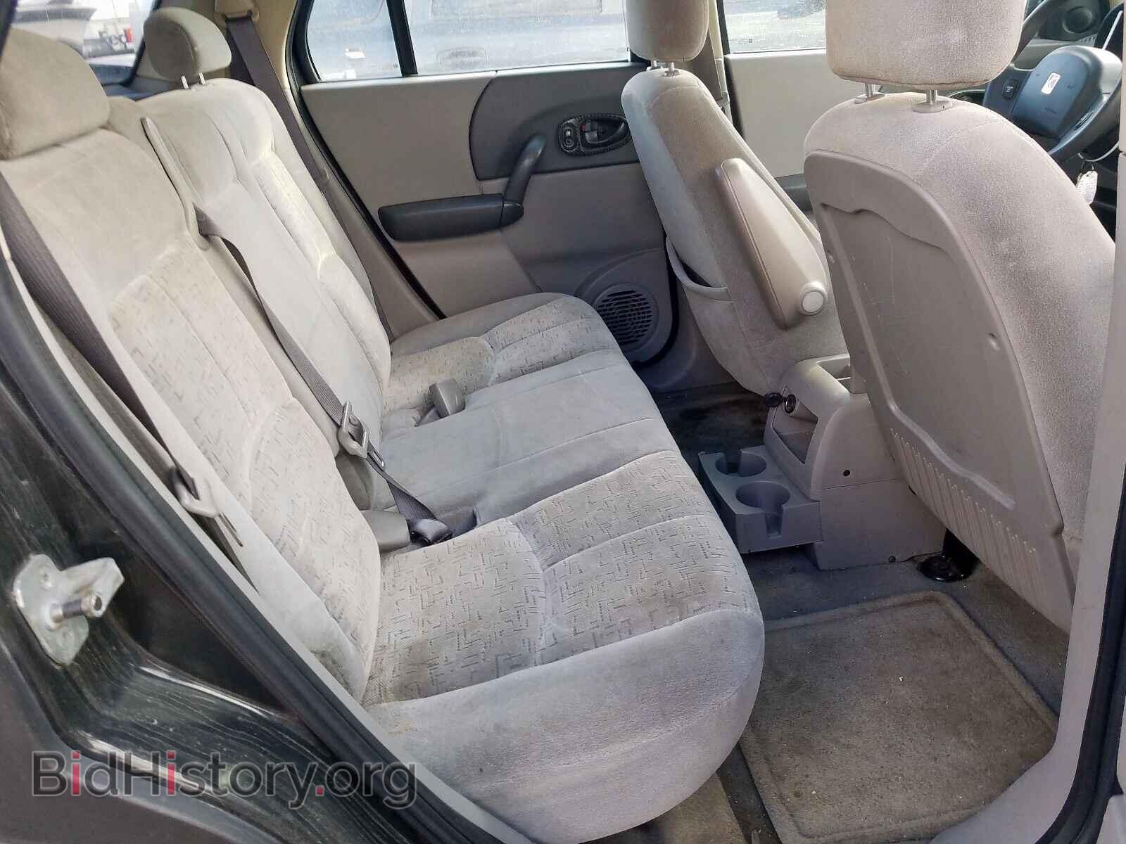 2003 SATURN VUE - VIN: 5GZCZ63B53S857828 - Фото 6