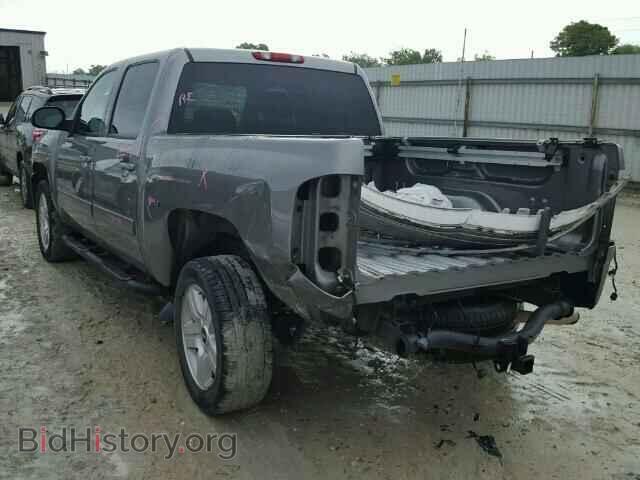 2008 CHEVROLET SILVERADO - VIN: 3GCEC13J58G241423 - Фото 3