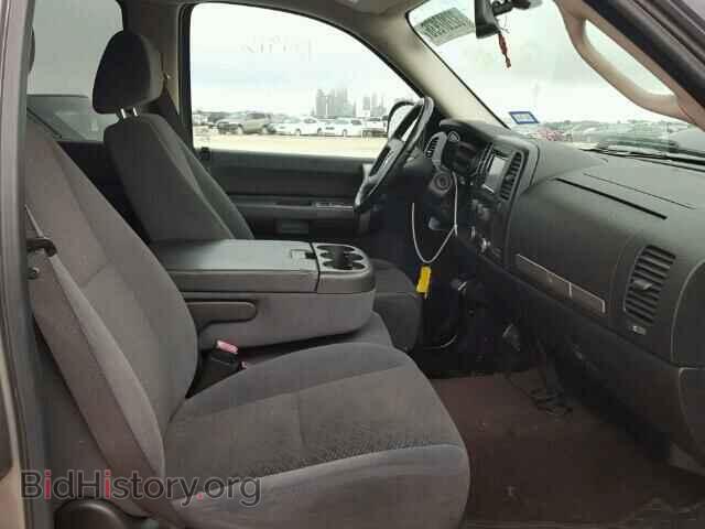 2008 CHEVROLET SILVERADO - VIN: 3GCEC13J58G241423 - Фото 5
