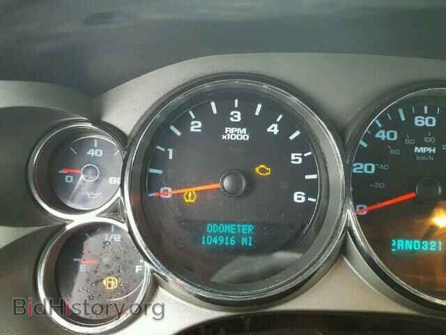 2008 CHEVROLET SILVERADO - VIN: 3GCEC13J58G241423 - Фото 8