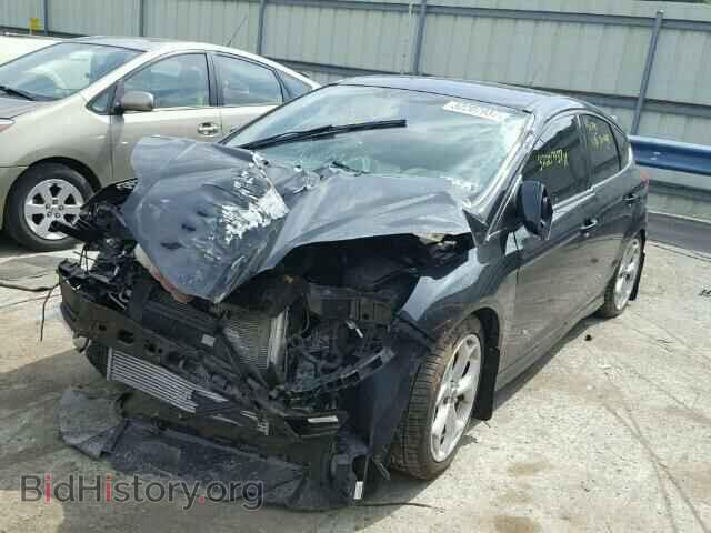 2014 FORD FOCUS - VIN: 1FADP3L98EL347189 - Photo 2