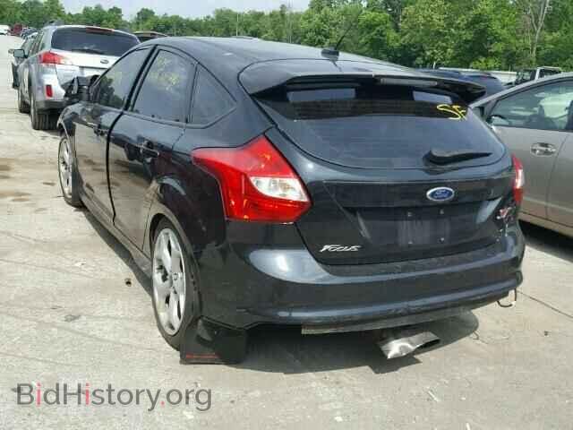2014 FORD FOCUS - VIN: 1FADP3L98EL347189 - Photo 3