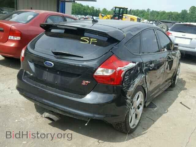 2014 FORD FOCUS - VIN: 1FADP3L98EL347189 - Photo 4