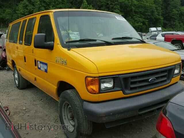Фотография 1FBSS31L57DB41456 - FORD ECONOLINE 2007