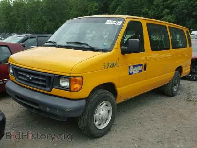2007 FORD ECONOLINE - VIN: 1FBSS31L57DB41456 - Фото 2