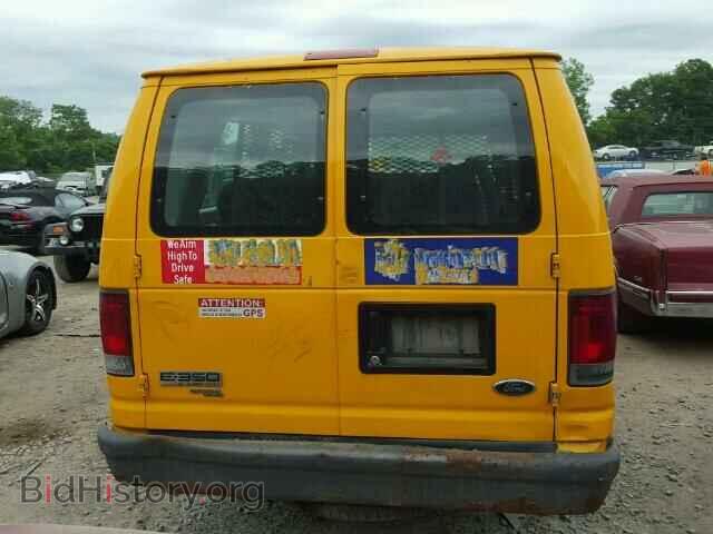 2007 FORD ECONOLINE - VIN: 1FBSS31L57DB41456 - Фото 9