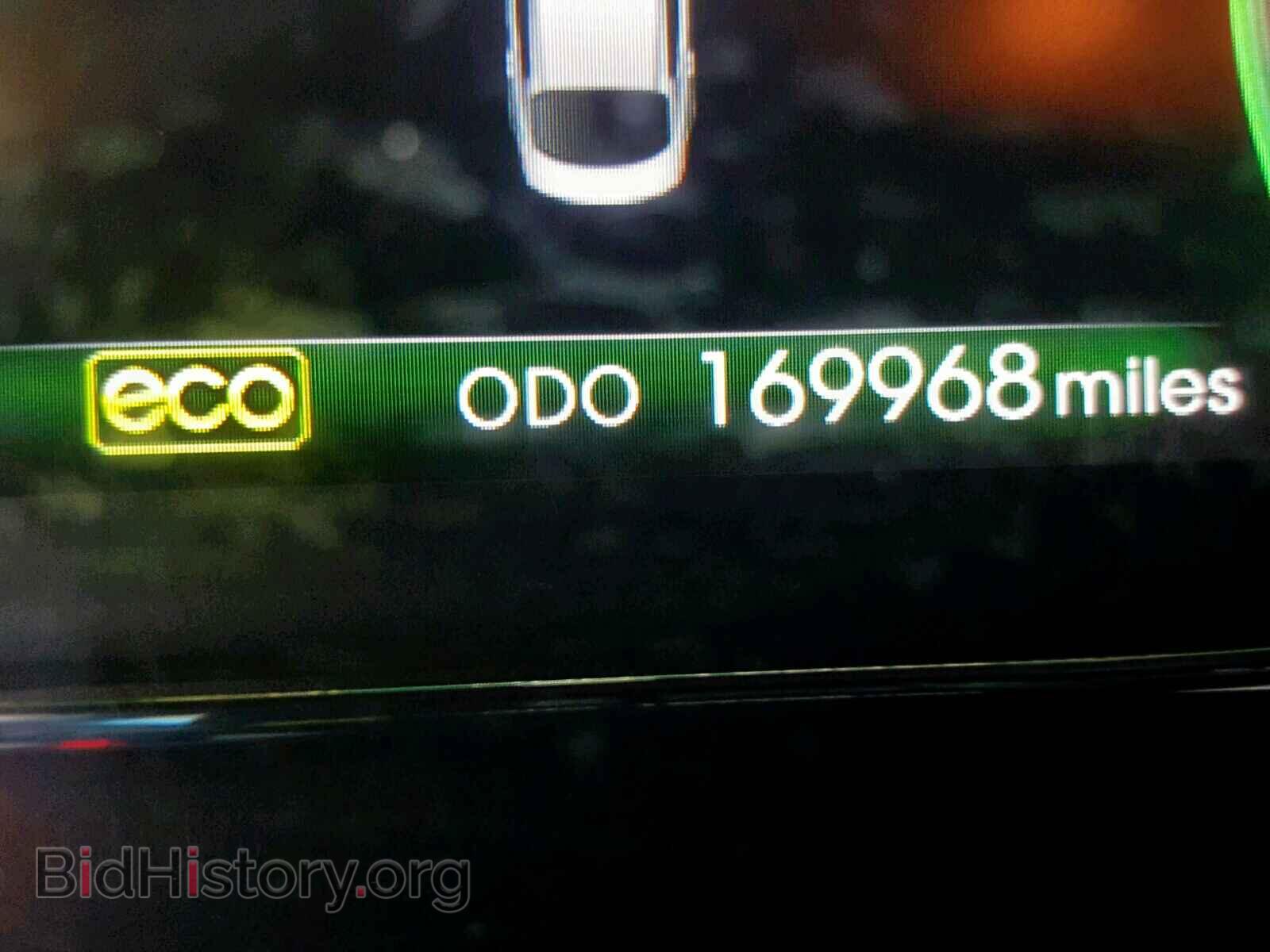 2013 KIA OPTIMA HYB - VIN: KNAGM4ADXD5053774 - Фото 8