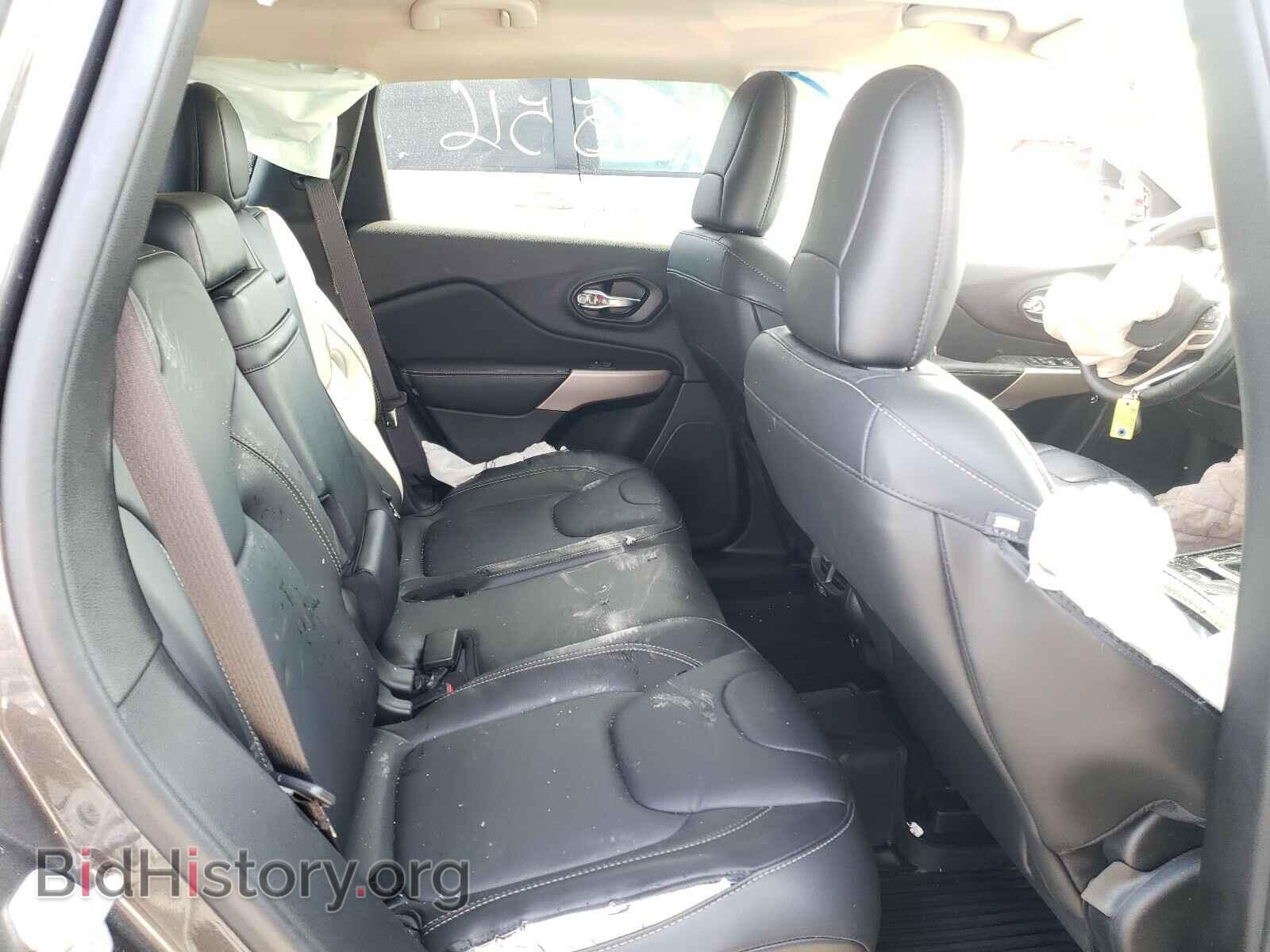 2017 JEEP CHEROKEE - VIN: 1C4PJLDB2HW641782 - Фото 6