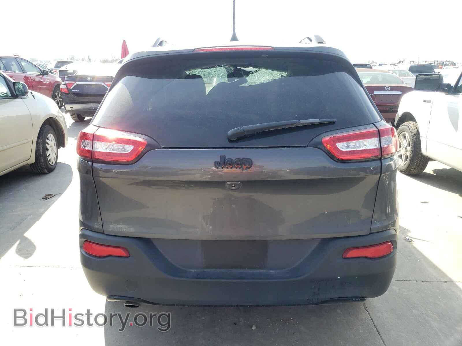 2017 JEEP CHEROKEE - VIN: 1C4PJLDB2HW641782 - Фото 9