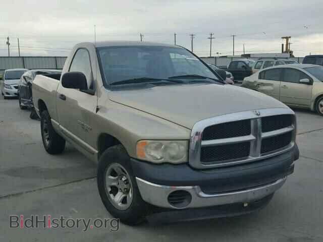 Фотография 1D7HA16K63J574671 - DODGE RAM 1500 2003