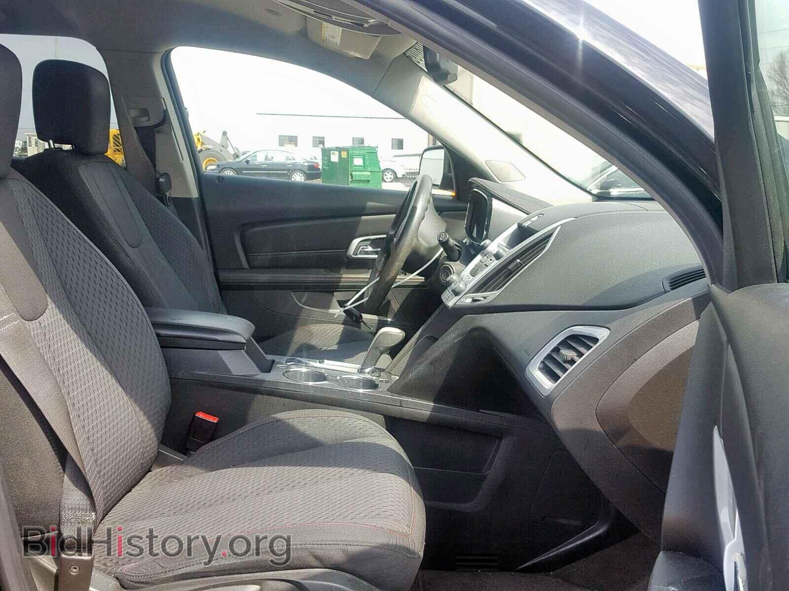 2011 GMC TERRAIN SL - VIN: 2CTALMEC3B6313306 - Фото 5