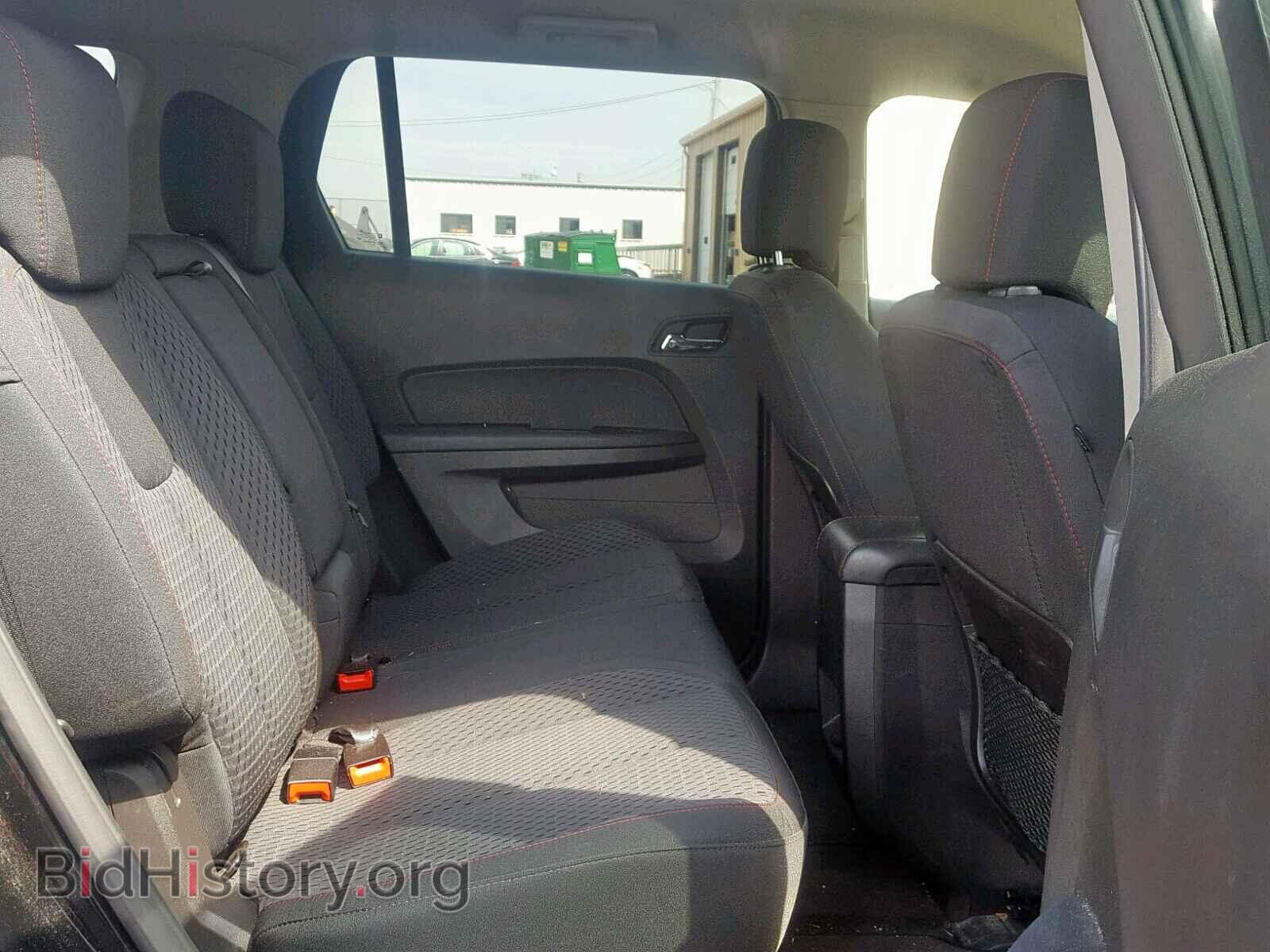 2011 GMC TERRAIN SL - VIN: 2CTALMEC3B6313306 - Фото 6