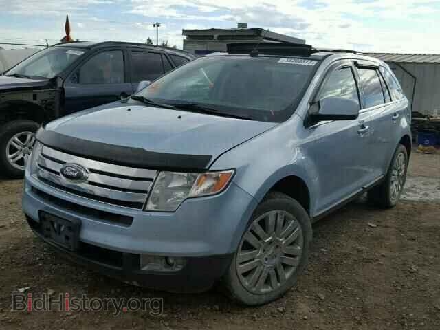 2008 FORD EDGE - VIN: 2FMDK49C08BB23934 - Photo 2
