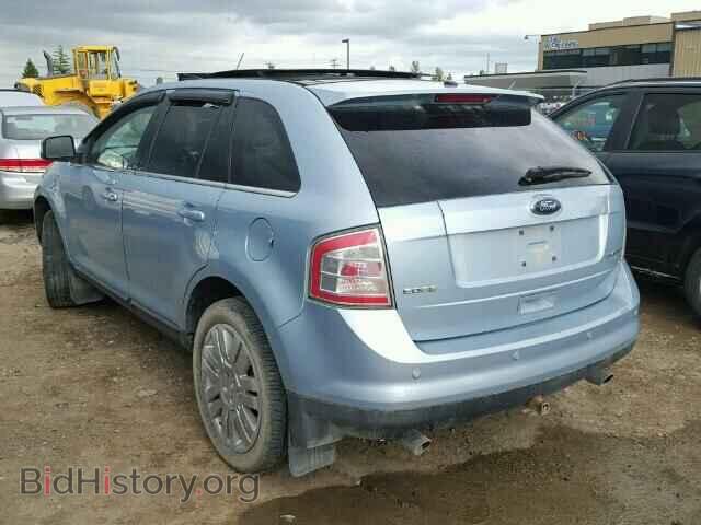 2008 FORD EDGE - VIN: 2FMDK49C08BB23934 - Photo 3