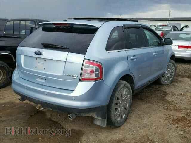 2008 FORD EDGE - VIN: 2FMDK49C08BB23934 - Photo 4