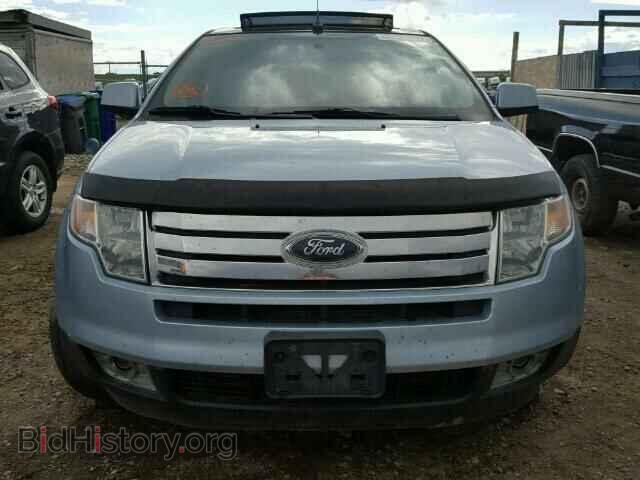 2008 FORD EDGE - VIN: 2FMDK49C08BB23934 - Photo 9
