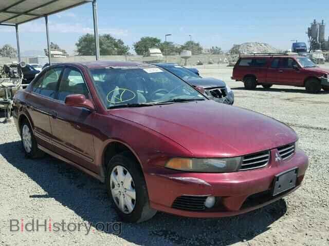 Photo 4A3AA46G73E187528 - MITSUBISHI GALANT 2003